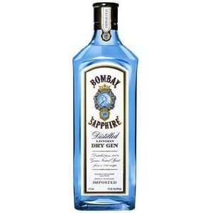  Bombay Sapphire Distilled London Dry Gin Grocery 