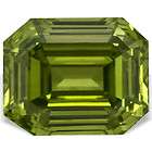 48 carat Loose Emerald Cut stunning Pine Green Color VVS1 Natural 
