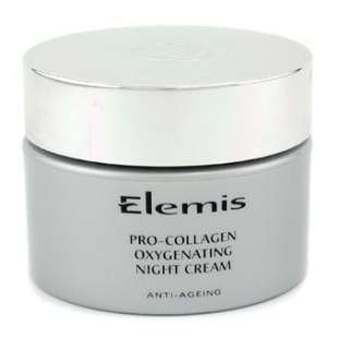 Elemis Pro Collagen Oxygenating Night Cream 50ml Skincare  
