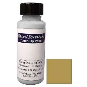 Oz. Bottle of Gold Metallic Touch Up Paint for 2000 Pontiac Grand 