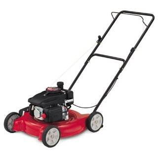   Stratton 300 Series Sprint Push Gas Powered Side Discharge Lawn Mower