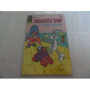   Yosemite Sam and Bugs Bunny Collectible Comic Book 