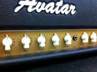 Avatar 18 watt Guitar Amplifier tube Amp HandWired USA  