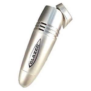  Blazer Bullet Refillable Butane Lighter