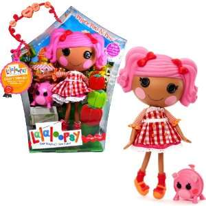  Lalaloopsy Sew Magical Sew Cute 12 Inch Tall Button Doll 