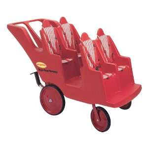    Angeles Corporation Original Bye Bye Buggy   Four Seats Baby