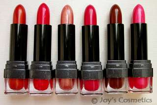 NYX Black Label Lipstick Pick Your 1 Color   