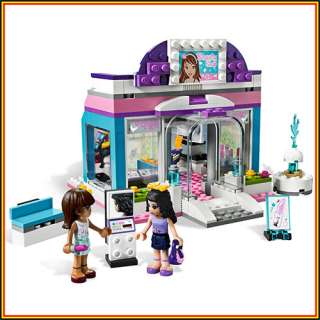 LEGO FRIENDS 3187 Butterfly Beauty Shop legos sets