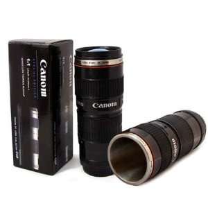  Creative Lens Canon Lens Cup Stainless Steel Liner Cup 