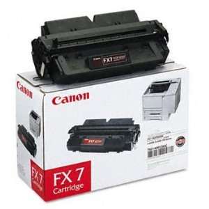  Canon Toner Cartridge, 4500 Page Yield, Black Electronics