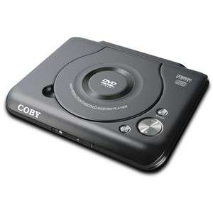 Coby Dvd 209 Ultra Compact Dvd Player (coby Dvd209) (dvd209blk 