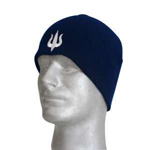  Carver Embroidered Beanie Navy