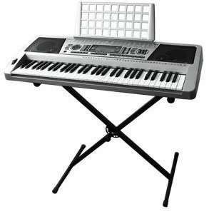  Top Quality Music Portable Electronic Keyboard 61 Keys 