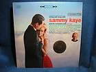 Sammy Kaye Ballroom Date Columbia CL1387 a 33 RPM LP  