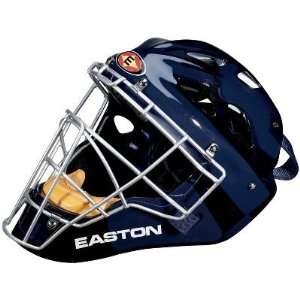  Catchers Large Hockey Helmet   Navy Blue   Equipment   Baseball 