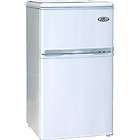 compact fridge office small refrigerator freezer 3 2 cu ft