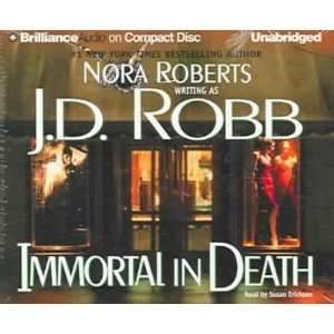   BY Robb, J. D. (Author) Compact Disc Published on (11 , 2004) Books