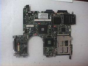 HP COMPAQ NC6320 INTEL MOTHERBOARD AS IS 413671 001  
