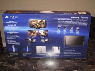  PlayStation Gaming System 24 inch 3D LED Display Bundle   PS398078