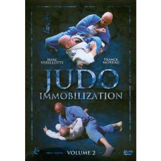 Marc Verillotte Judo Immobilization, Vol. 2.Opens in a new window