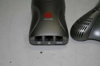   VoiceStation Model 100 Conference Phone With Wall Power Supply  