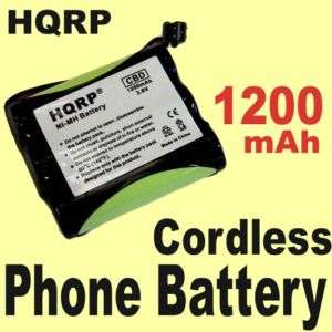 Replacement Cordless Phone Battery fits Uniden BT 1006 884667872299 