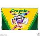 Crayola Original Crayons (120 COUNT)  