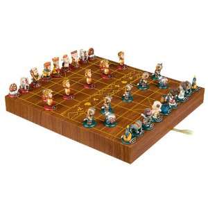  Monkey King Chinese Chess Xiangqi Set Toys & Games