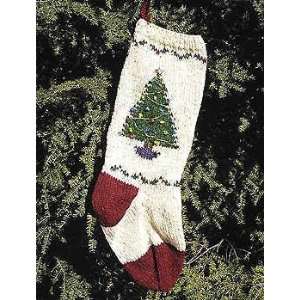  Bully Woolies Tree Christmas Stocking Kit