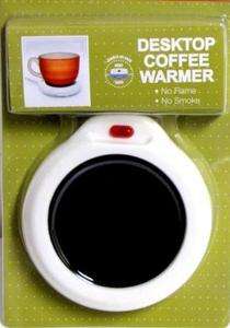   Desktop Coffee Warmer   Tea, Cup, Mug, Candle, Wax Warmer Heater Pad