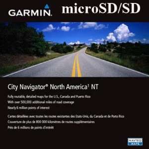  City Navigator North America GPS & Navigation