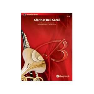 Clarinet Bell Carol [Paperback]