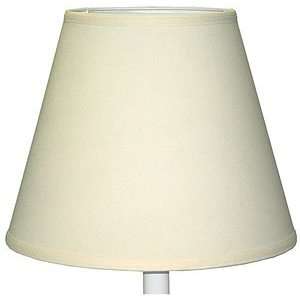 WHITE, LIGHT BEIGE, CHANDELIER, or, CANDLE LIGHTS, CLIP ON, LAMP SHADE 