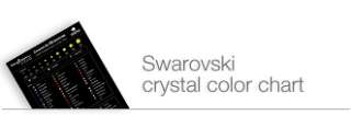 Swarovski Rhinestone Flatback 2028 SS14 Crystal 1440pcs  
