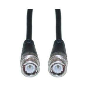   BNC Cable, Braided, 50 ft. RG58 Coaxial Cables, RG58 Coaxial Cables