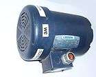 Leeson 1hp Motor 220/380/440v 1425rpm Model C6T14FB8A 