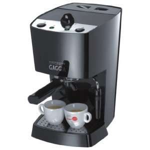   Espresso Pure Semi Automatic Espresso Machine, Black