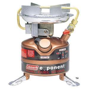  Coleman Exponent Feather 442 Dual Fuel Stove Sports 
