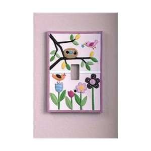  Bird Song   Switch Plate Cover Baby