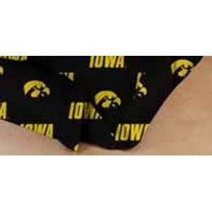  University of Iowa Hawkeyes Dust Ruffle Bed Skirt