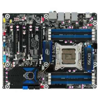   BOXDX79SI Motherboard Core i7 LGA2011 X79 DDR3 1600 Extreme ATX Retail