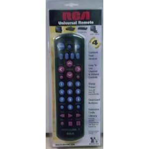  RCA Universal 4 Device Remote Control New RCU 440 