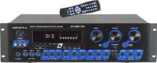 Vocopro DA 3808 PRO 300w Digital Karaoke Mixing Amp  