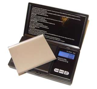 600 x .1 GRAM DIGITAL SCALE Troy Ounce + Penny Weight 692114777161 