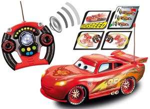 Disney Cars 2 McQueen Remote Control Ultimate RC 112 Scale Choose 