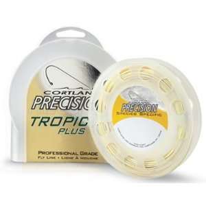  Cortland Precision Tropic Plus Floating Fly Line Size 