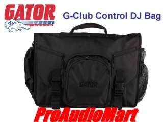 Gator G Club Control DJ Bag G Club Control New 716408527925  