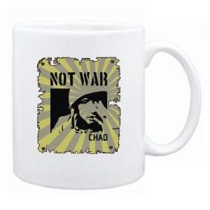  New  Not War   Chad  Mug Country