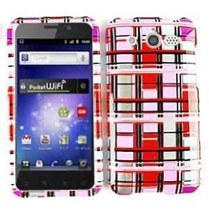   Bricks Transparent Design Snap On Hard Protective Cover Case Cell
