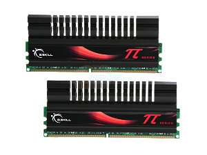   (PC2 8500) Dual Channel Kit Desktop Memory Model F2 8500CL5D 4GBPI B